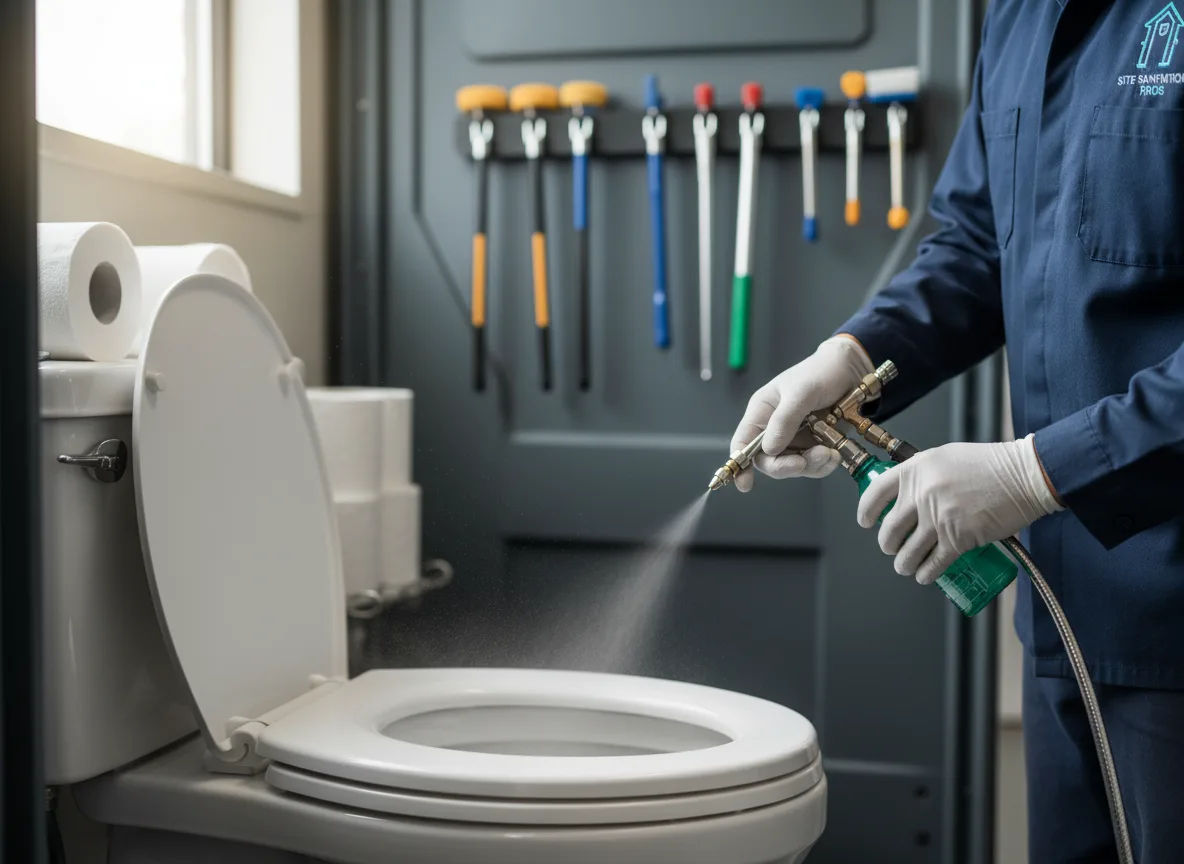 Why choose Construction Site Porta Potty Rental in Loop, TX